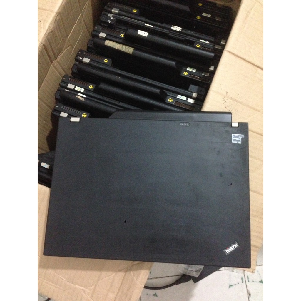 Laptop giá rẻ Lenovo T400, chíp p8600/ ram3 2gb, ổ 80gb - 160gb máy zin | BigBuy360 - bigbuy360.vn