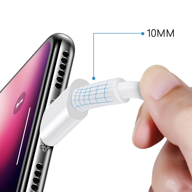 Sạc Nhanh PD 30W Dành Cho Máy 8/x/xr/xsmax/11/12/pro/promax - 3C9