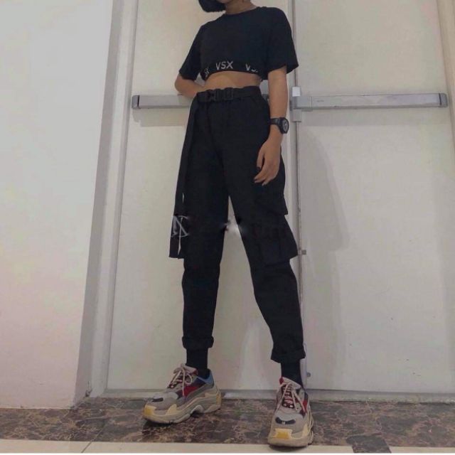 QUẦN KAKI TÚI HỘP - BOX PANTS UNISEX | WebRaoVat - webraovat.net.vn