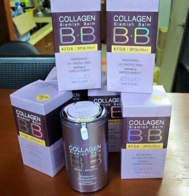 Kem nền BB Collagen | BigBuy360 - bigbuy360.vn