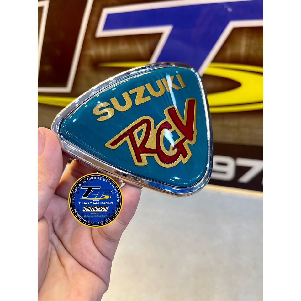 Logo mặt nạ zin sport tồn kho 97 - 98 - 99