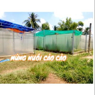Lồng nuôi cào cào 3x2x2