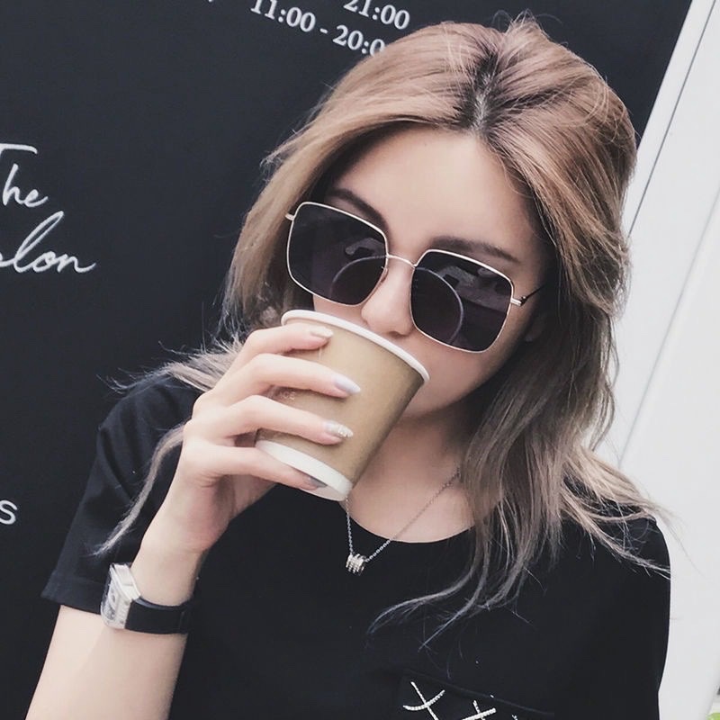 Kính mát đi biển chống tia uv thời trang xinh cho cặp đôi cho nam và nữ