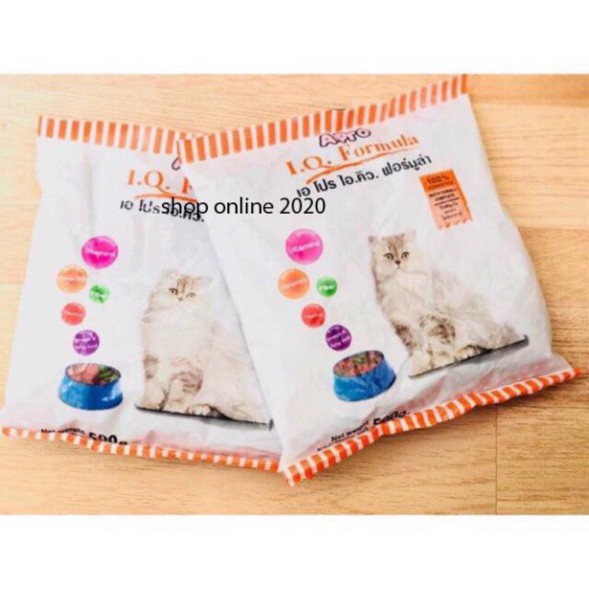 S13 Thức ăn cho mèo Apro IQ 5bich S13