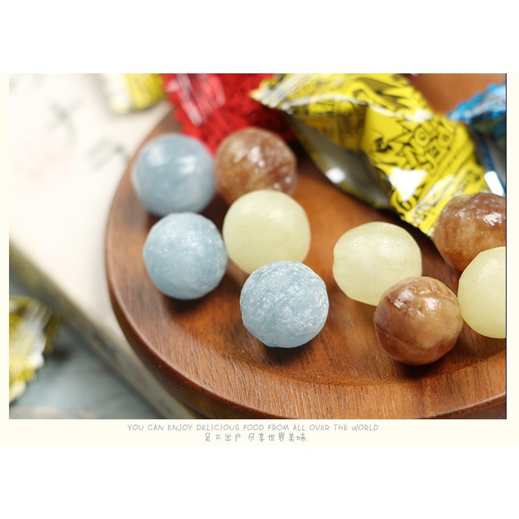 (5 loại) Kẹo siêu chua Super Candy, Lemon, Soda, Cola, Umeboshi (90gr)