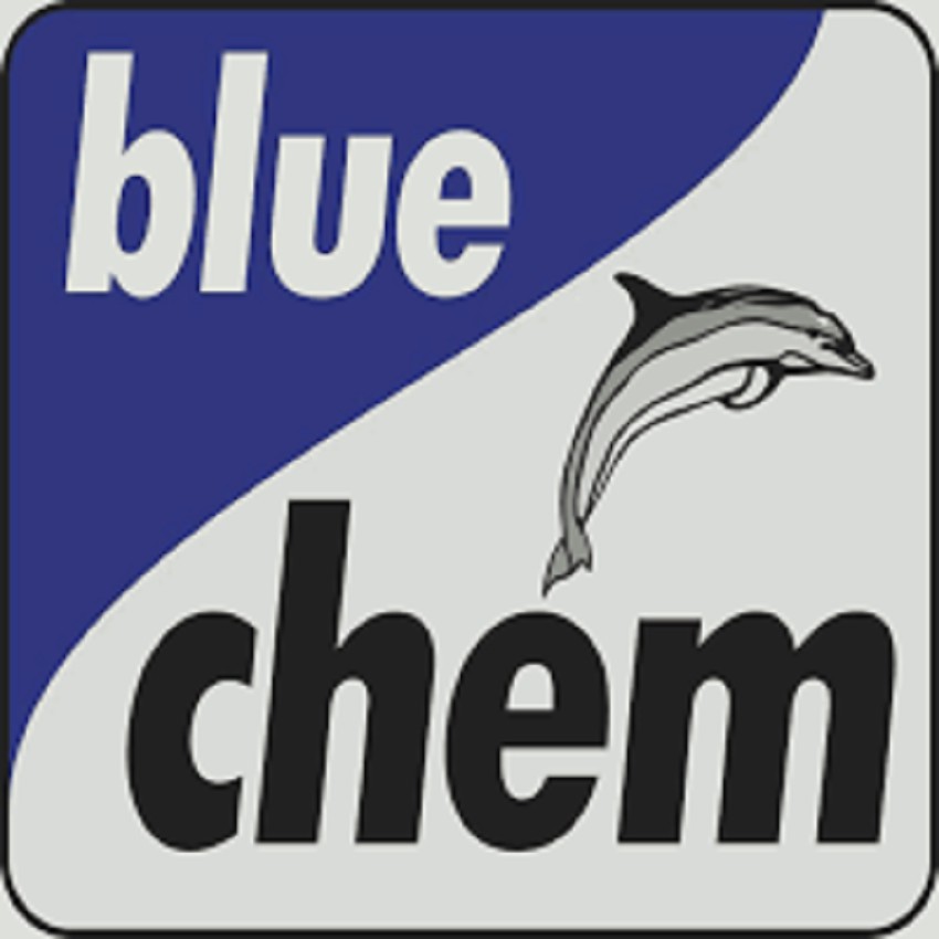 Bộ 2 Sản Phẩm Bluechem Súc sả nhớt làm sạch động cơ + sạch hệ thống kim béc phun và buồng đốt cho động cơ sử dụng diesel