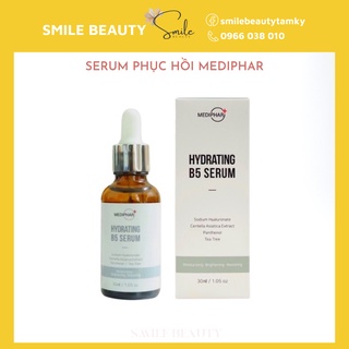 Serum Mediphar Serum B5 Hỗ Trợ Dưỡng Ẩm Phục Hồi Da