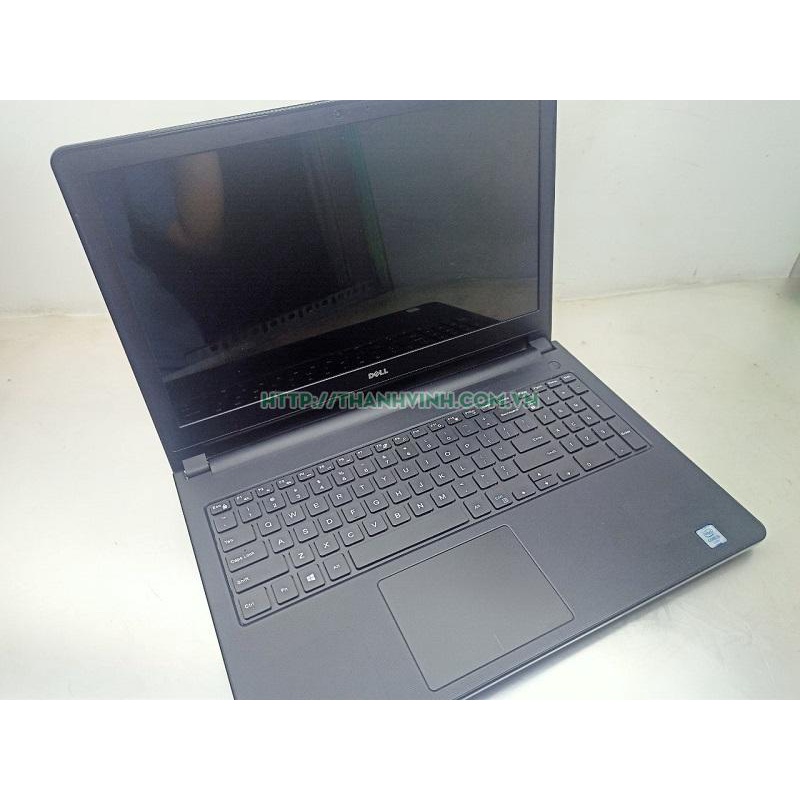LAPTOP CŨ DELL VOSTRO 3559 CPU CORE I5-6200U/ RAM 4GB/ SSD 128GB +HDD 500GB/ VGA INTEL HD GRAPHICS/ LCD 15.6" INCH