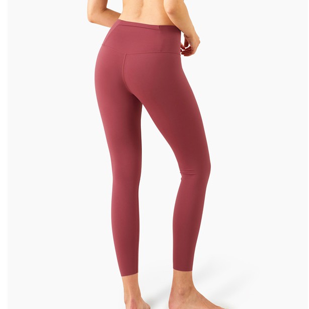 Quần Dài Legging Thể Thao Lưng Cao Thoải Mái Thời Trang 2021