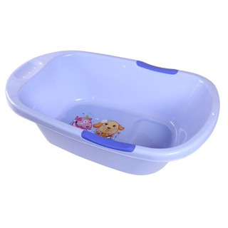 Thau tắm cho em bé cỡ vừa