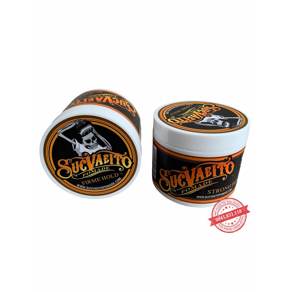 Sáp Vuốt Tóc Suavecito Pomade MN22