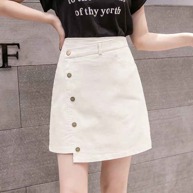 Váy Cạp Cao Vạt Liền Phong Cách Thời Trang