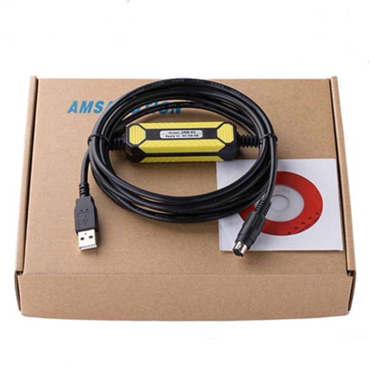 CÁP LẬP TRÌNH USB-XC PLC XINJE