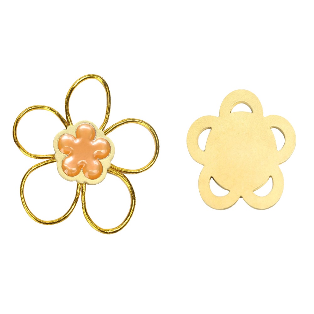 Puella Magi Madoka Magica Cosplay Phụ kiện Tomoe Mami Battle Suit Soul Gem