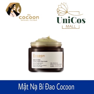 Mặt nạ bí đao cocoon 30ml