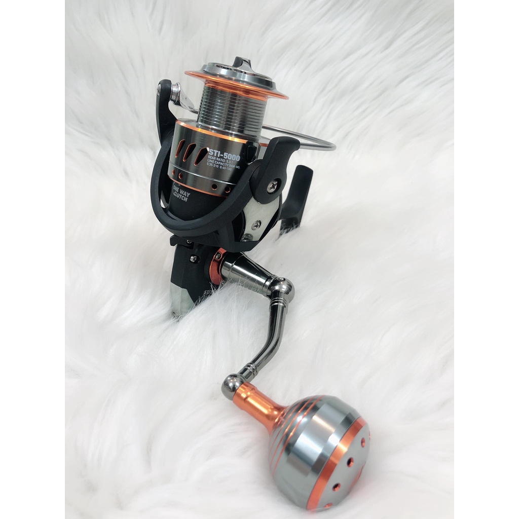 Máy câu cá PIONEER STINGER STI - 4000/5000/6000