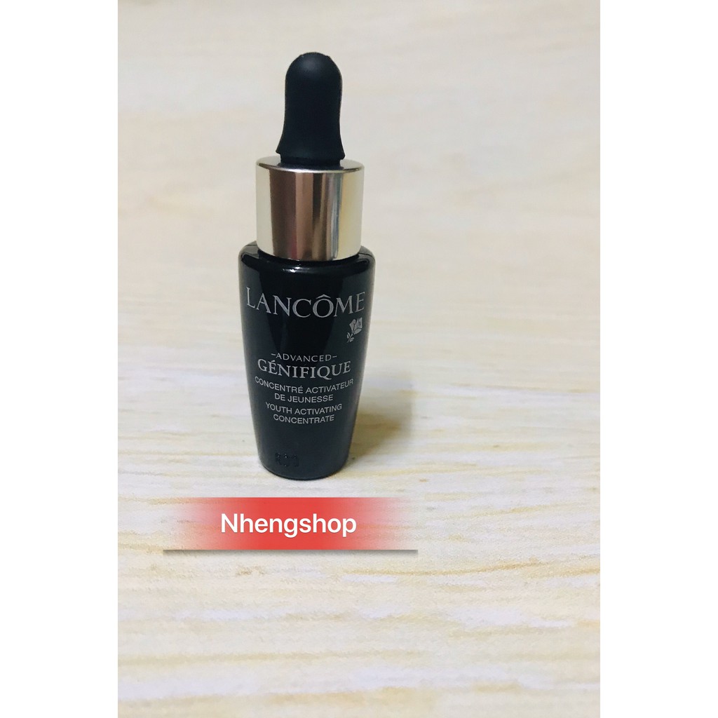 [8ml] Serum trẻ hóa da Lancome Advanced Genifique Youth Activating Concentrate