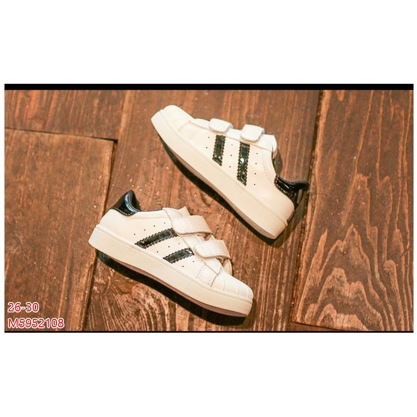 COMBO 5 đôi giày Adidas sò sz 31-35