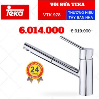 VÒI RỬA TEKA VTK 978