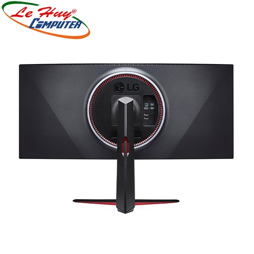 Màn hình máy tính cong LG 38GN950-B 38 inch UltraGear Curved WQHD Nano IPS 144Hz