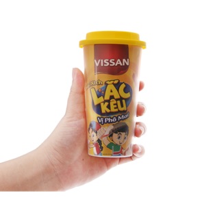 Xúc xích lắc kêu Vissan vị phô mai 55g
