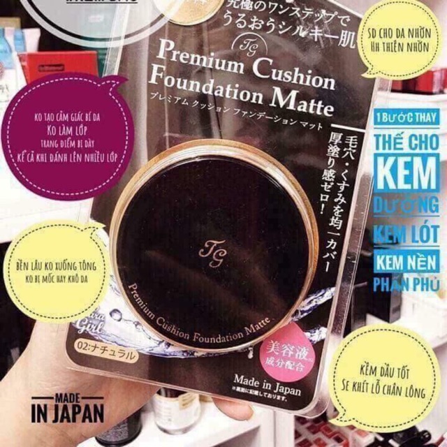 Phấn nước TG | BigBuy360 - bigbuy360.vn