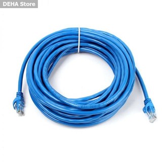 Dây mạng cat6 1m 2m 3m 5m bấm sẵn 2 đầu