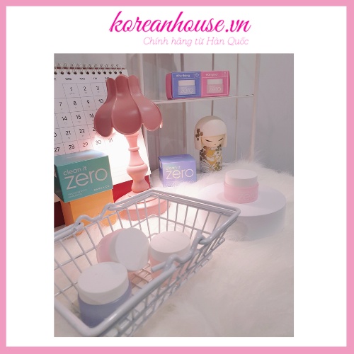 SÁP TẨY TRANG CHUYÊN SÂU CLEAN IT ZERO BANILA CO CLEANSING BALM NHIỀU PHIÊN BẢN