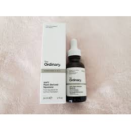 Tinh dầu The Orinary 100% Plant-Derived Squalane, tạo sự đàn hồi cho da, cấp nước chống lão hoá. | BigBuy360 - bigbuy360.vn