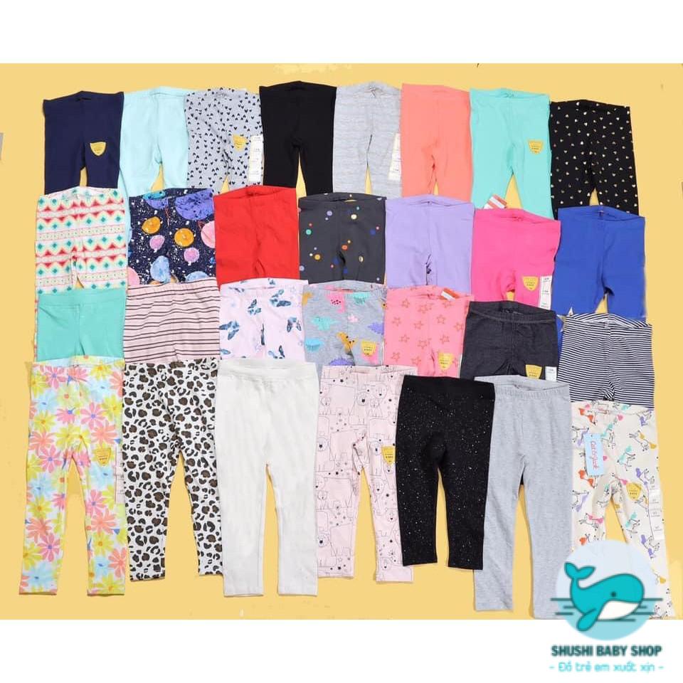 [Có sẵn] [FreeShip] [Ảnh thật] Quần Legging Cat&amp;Gack Bé Gái VNXK Cực Xịn Còn Tag