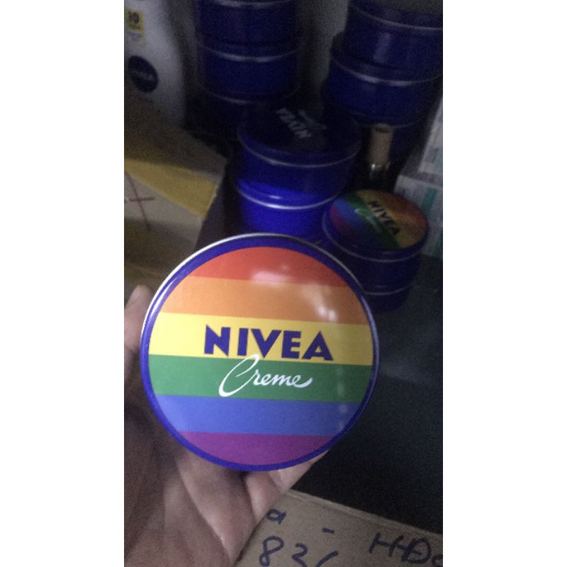 Hàng Đức Kem dưỡng ẩm Nivea Creme 75ml, 150ml, 250ml, 400ml