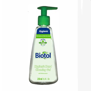 Gel rửa tay khô Biotol - Biotol Hygienic Hand Cleaning Gel 250ML