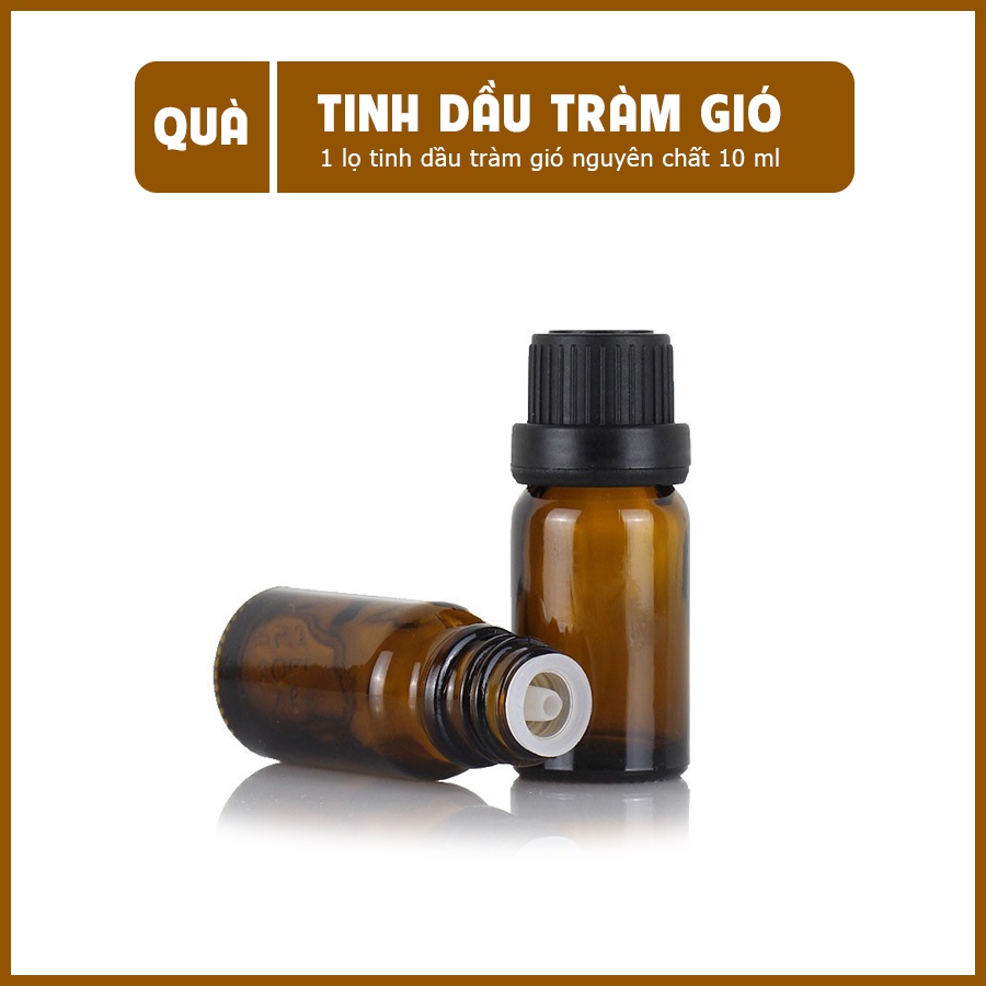 Dầu Tỏi Diệp Chi - Tinh Dầu Tỏi Diệp Chi Gold + (Chính Hãng, Tặng dầu tràm)