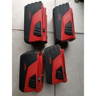 Hilti B22 vol 5.2