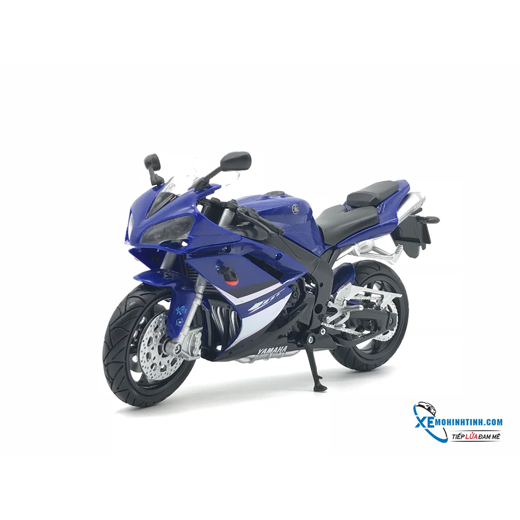 Xe mô hình 43103 MH NEWRAY MOTO YAMAHA YZF R1 2008 1:12