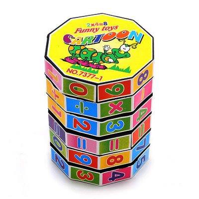 RUBIC HỌC TOÁN  CHO BÉ YÊU- TOYS89