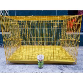 LỒNG NUÔI PET 60x40x40