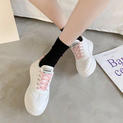 [Mã WAMT10K giảm 10k cho đơn 0k] [Hàng mới] Giày thể thao thêu hoa cúc nhí, Phong cách Hàn Quốc sneakers siêu nhẹ