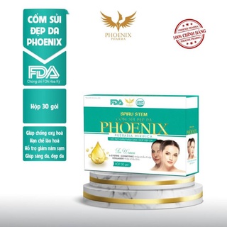 Cốm sủi đẹp da phoenix