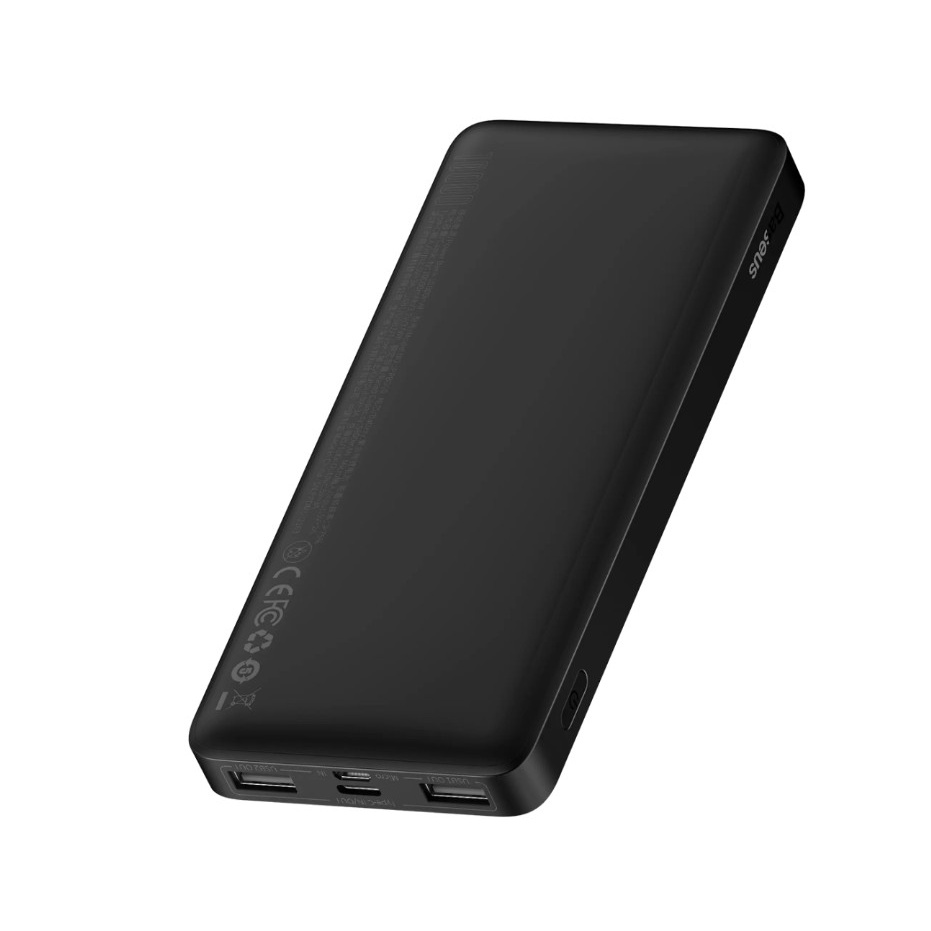 Sạc dự phòng Baseus Bipow Digital Display Power Bank  Sạc nhanh  hai chiều 15W /  PPBD10