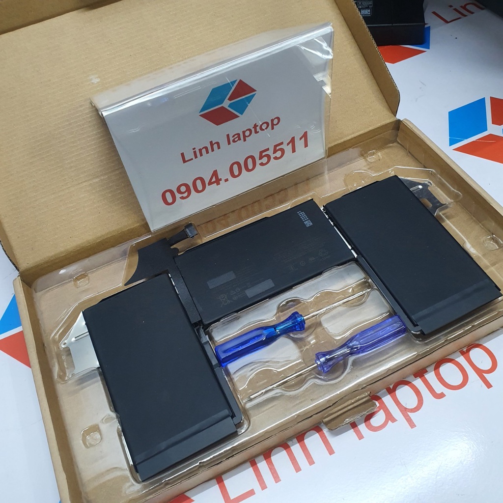 Pin MacBook Air Rentina 13 Inch A1932 2018 2019 A2179 2020 A1965