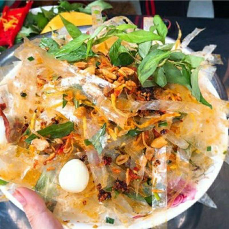 Combo 10 bịch bánh tráng full topping 120g cực ngon