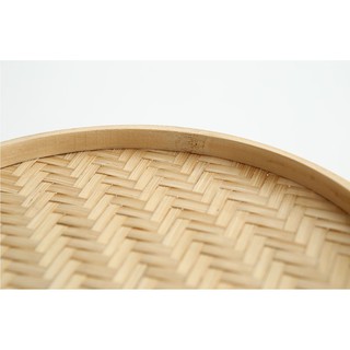 Khay tre oval 10" - Erato