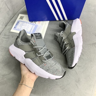 Giày Thể Thao ❌ 𝐂𝐡𝐮𝐚̂̉𝐧 𝐓𝐫𝐮𝐧𝐠 𝟏:𝟏 ❌ Giày Sneaker Prophere Xám Cao Cấp