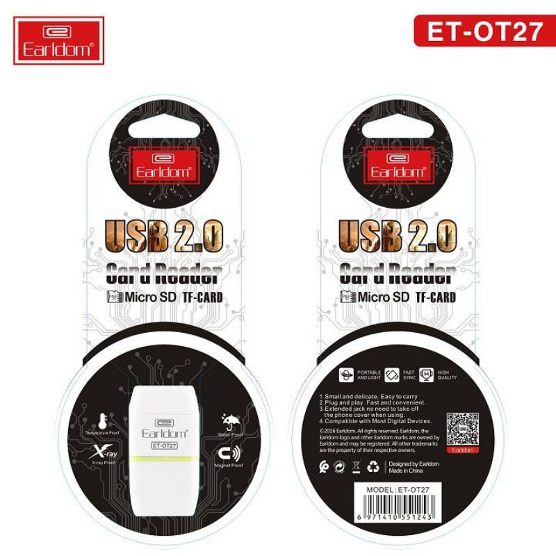 ⛔ Đầu Đọc Thẻ Nhớ Chính Hãng ⛔ BH 1 Năm