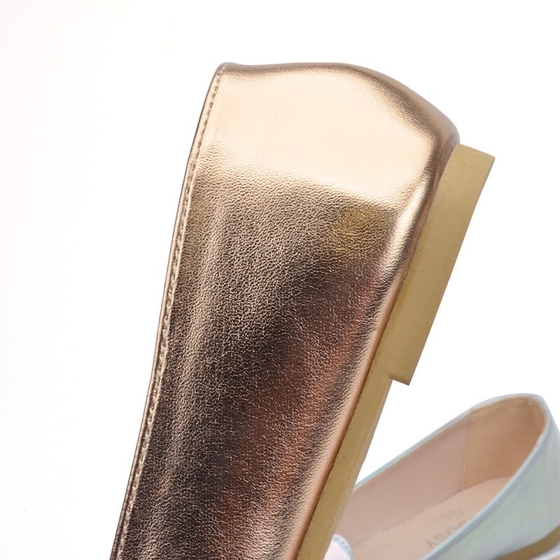 Giày búp bê ngựa Pony cho bé gái