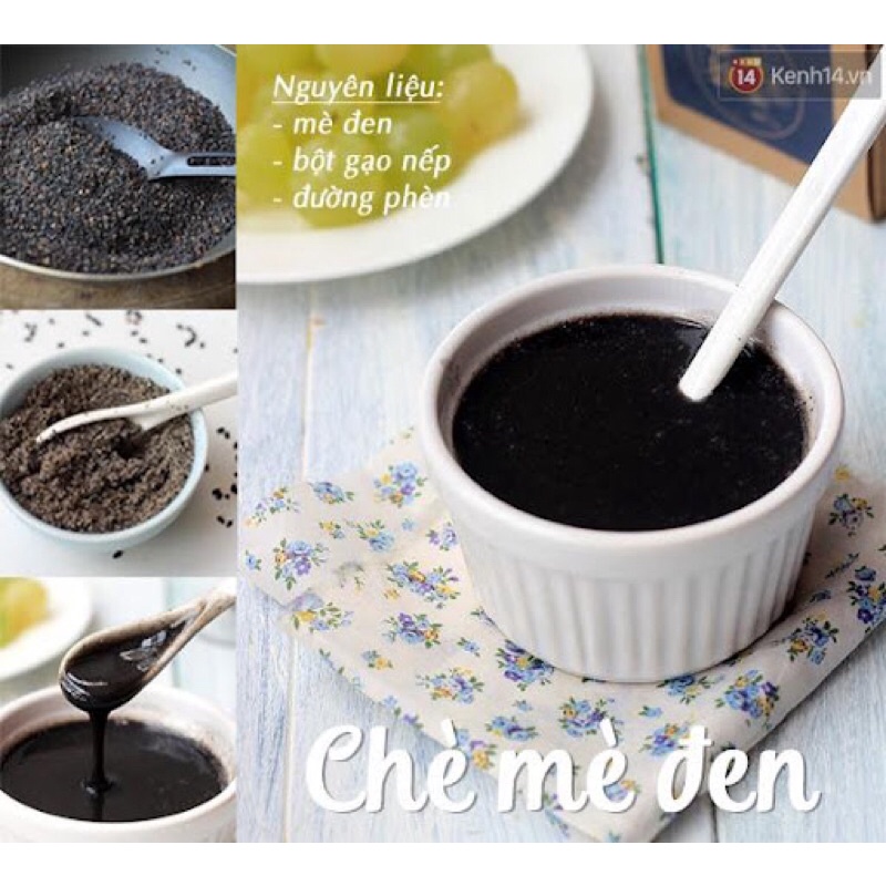 Vừng đen,1kg ,mè đen sạch thuần chủng trồng hữu cơ nghệ an