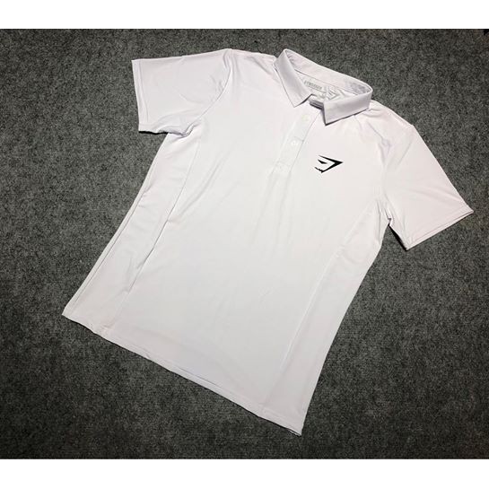 Áo Polo Tập Gym Nam,Áo Thun Nam Có Cổ,Áo Body Đi Chơi Gymshark Chất Thun Lạnh 4 Chiều | BigBuy360 - bigbuy360.vn