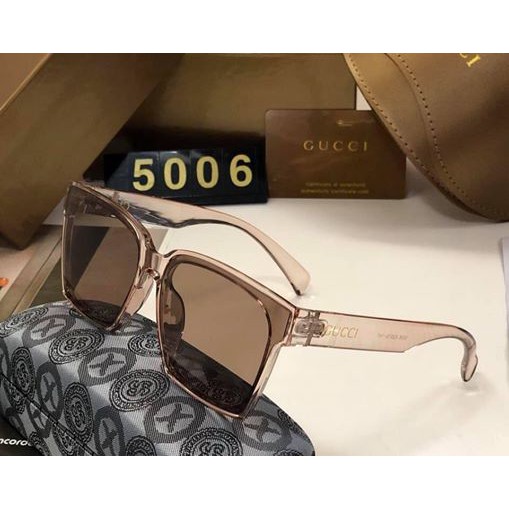 ❌FULLBOX HÃNG❌MẮT KÍNH MÁT - KÍNH RÂM NAM NỮ CAO CẤP VUÔNG P5006 THỜI TRANG HOT TREND | BigBuy360 - bigbuy360.vn