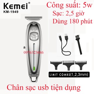 Tông Đơ Kemei KM-1949